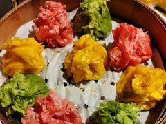 精品三鲜雪花烧麦-龍聚祥烧麦馆(鼓楼店)