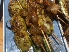 -小俩口烧烤东北菜(双井店)