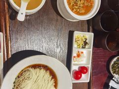 -苏州老字号·苏面斋·秃黄油·三虾面苏式面馆