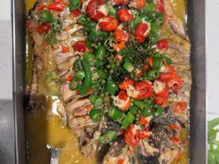 -鱼酷活鱼烤鱼(南京水游城店)