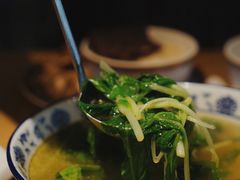 青菜-兔爸私家小厨(新北万达店)