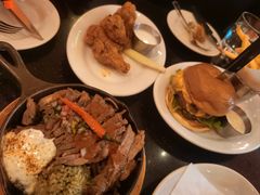 招牌鸡翅-Chili's Cafe&Bar奇利斯(滨江店)