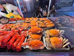 -正宁路小吃夜市