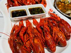-霸王虾·麻辣小龙虾(清水河公园店)