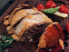 惠林顿牛排-上海苏宁宝丽嘉酒店·Cafe Bellagio西餐厅
