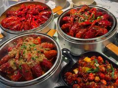-巴厘龙虾·榜首油焖大虾(沙湖·花园店)