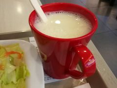 豆浆-永和大王(茉莉上新·胜利一路店)