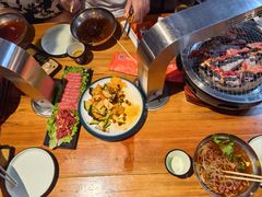 -四斤烤肉(东戴河孟家店)