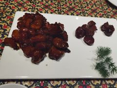 糖醋酸梅小排-城南往事·鲁菜济南菜(软件园美莲广场店)