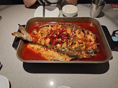 -半天妖烤鱼(西铁营万达店)