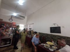 大堂-灯盏窝饭店(新都分店)