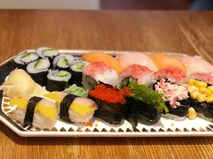 寿司拼盘-一井烧肉·活鳗·寿司(望京SOHO店)