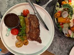 -芭莉与彩虹西餐厅(成都合生汇店)