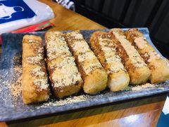 红糖糍粑-付小姐在成都(吾悦广场店)