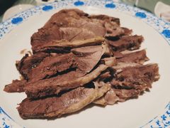 手抓羊肉-宁夏国强手抓羊肉·清真菜(未央路凤三店)