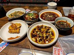 -铁公鸡·四川料理(天环广场店)