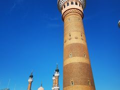 -新疆国际大巴扎