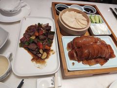 -南太湖山庄·四季轩&国风堂中餐厅
