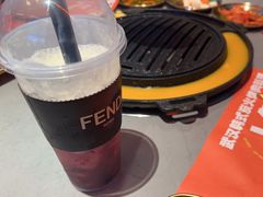 -轻烧烤肉(光谷步行街店)