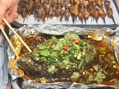 -回头烧烤(悦荟购物中心店)