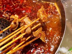 -谭鸭血老火锅·匠心(环球港旗舰店)