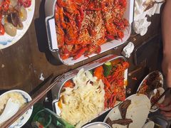 -聚汇三少·龙虾·中餐厅(莫邪路新天地店)