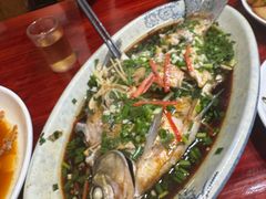 -芦茨金富饭庄·25年老字号·专做稻草鸡