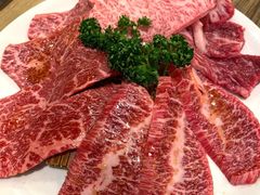 黑毛和牛大拼盘-俺的焼肉(銀座9丁目店)