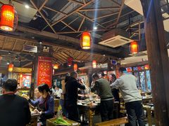 大堂-重庆渝达老火锅(春熙路店)