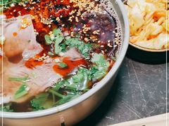 -臻老板牛肉面(光华路SOHO店)