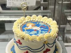 -莫斯科餐厅面包坊(北展店)