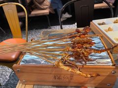-探鱼·鲜青椒爽麻烤鱼(正佳广场店)