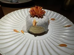 黑芝麻芝士蛋糕-YUAN·䬧