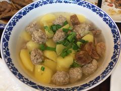 -漫渡庄绿岛花园•隐世庭园菜(滨湖店)