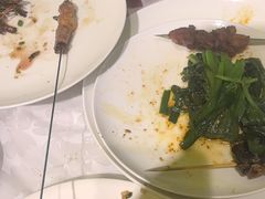 -龚海宝· 烧烤· 羊肉原切挂糊更好吃(庄市店)