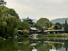-晋祠公园