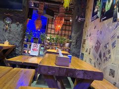 -花腰餐吧Bistro烧烤 傣味(传媒大学店)