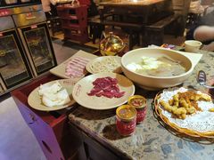 -蜀国大将老火锅(江北店)