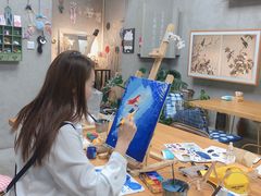 -100家灵感仓库·DIY团建(什刹海店)