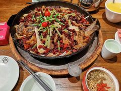 -老板恋上鱼(环山路店)