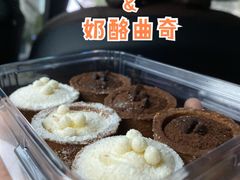 灌浆曲奇巧克力味-六贤记(文三店)