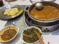 -荣叔港式沙嗲牛肉火锅(正佳潮流店)