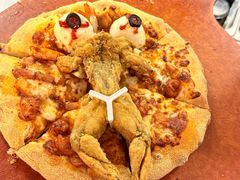 -必胜客(上海华谊新所店)