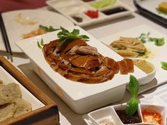 酥香嫩烤鸭-四季民福烤鸭店(望京南湖东园店)
