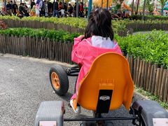 -季高兔窝窝亲子园(上海薰衣草公园店)