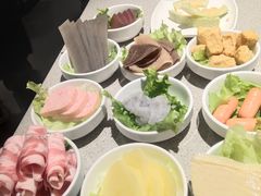 -海底捞大排档火锅(悦荟广场店)