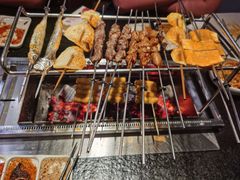 -白玉·朝鲜族烤串(南山店)