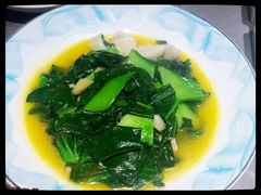 黑塌菜烧芋头-褚记烤鸭·南京家常菜(雨花e-park店)