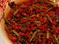 -八府香鸭·啫啫煲(华山路店)