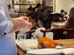 酥香嫩烤鸭-四季民福烤鸭店(王府井灯市口店)